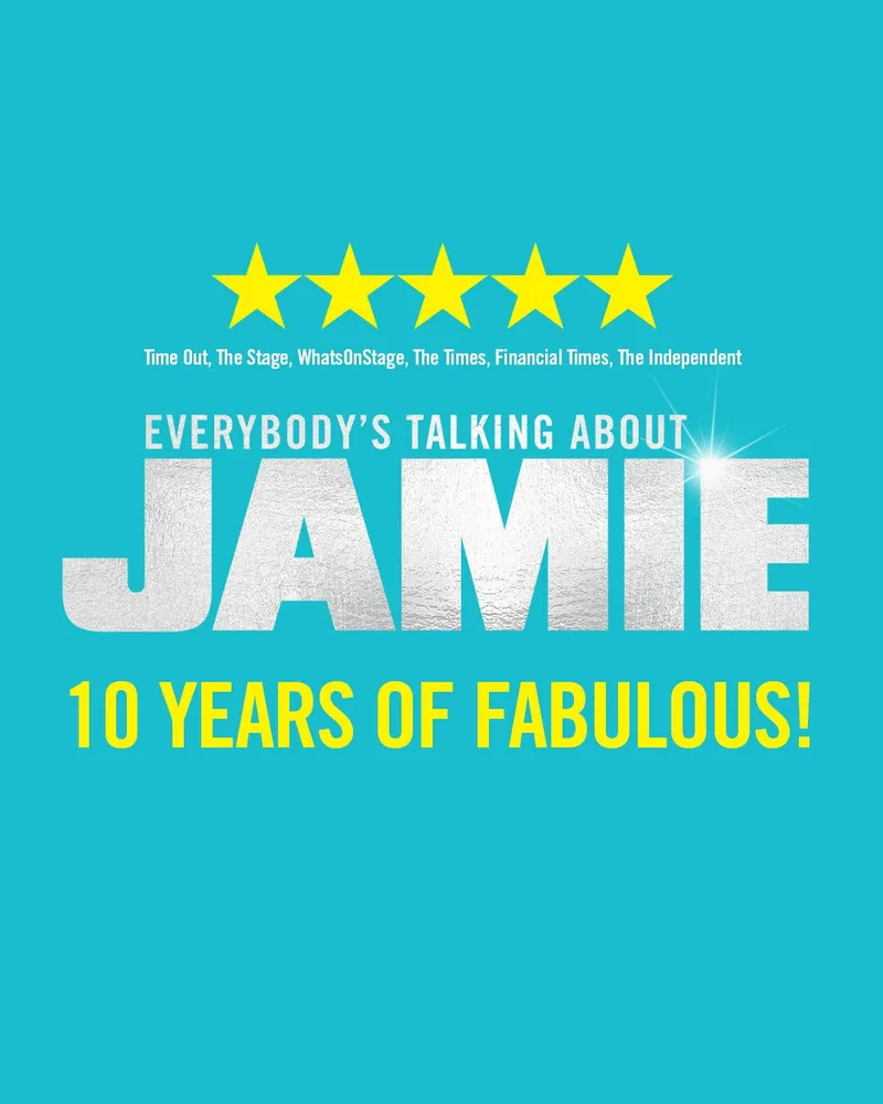 Everybody’s Talking About Jamie