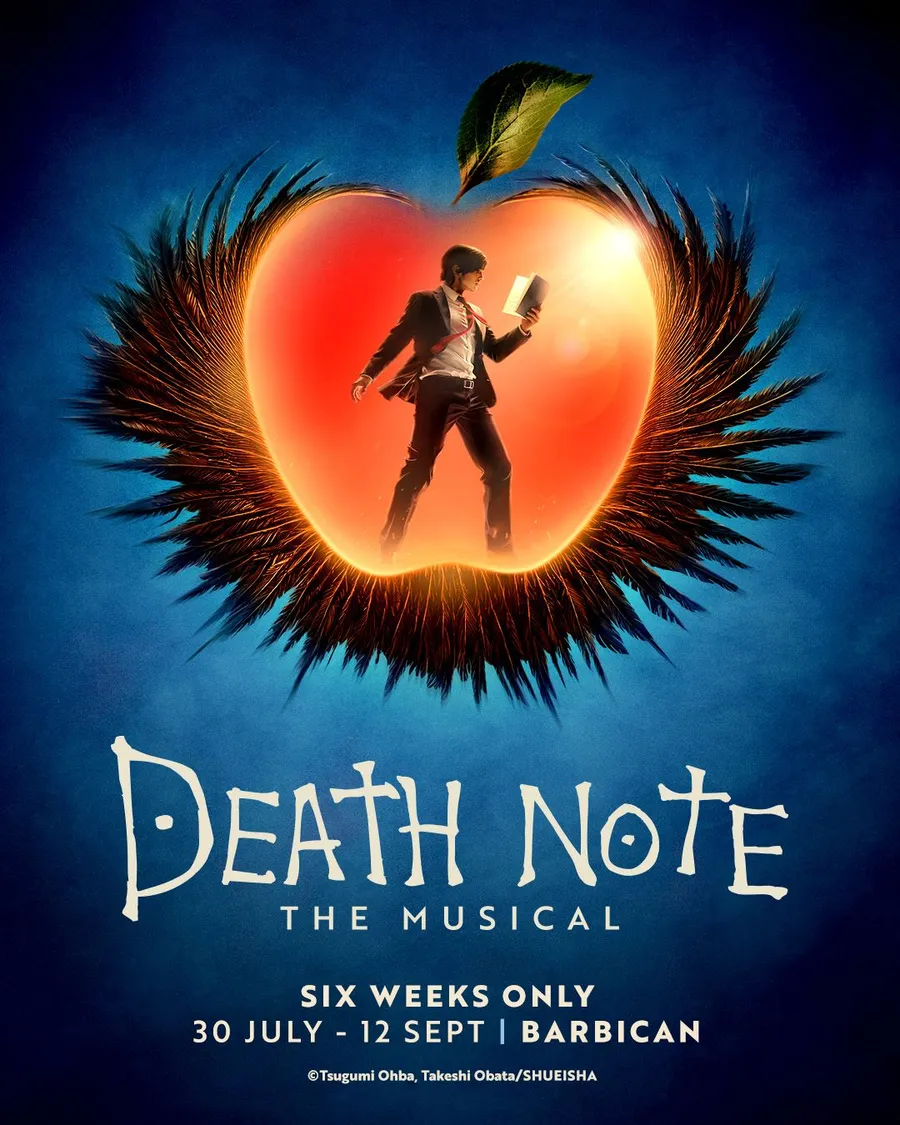 Death Note The Musical