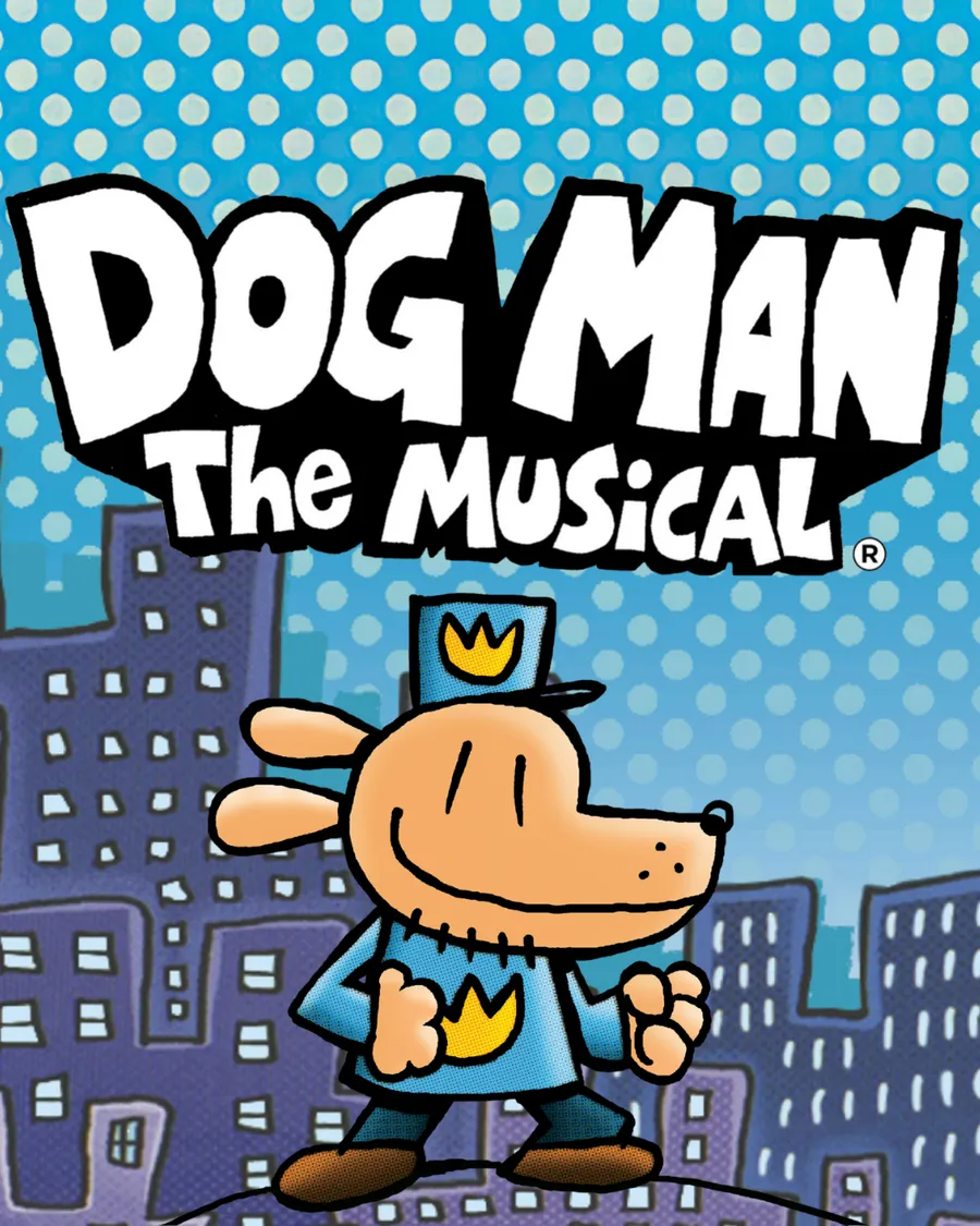 Dog Man The Musical