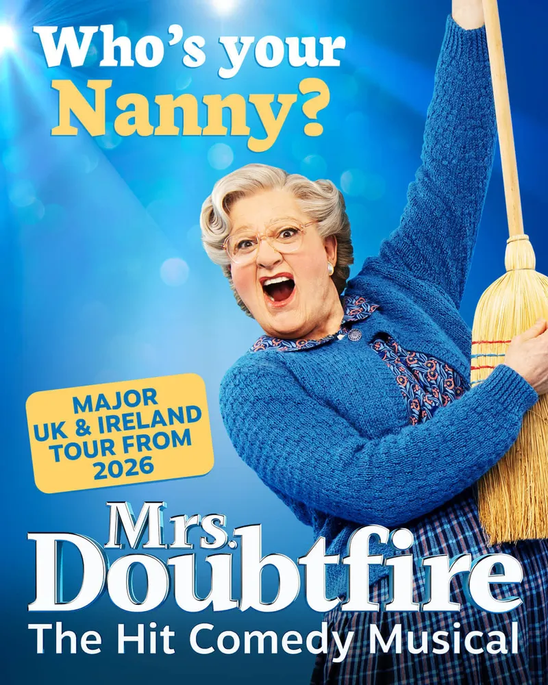 Mrs. Doubtfire musical