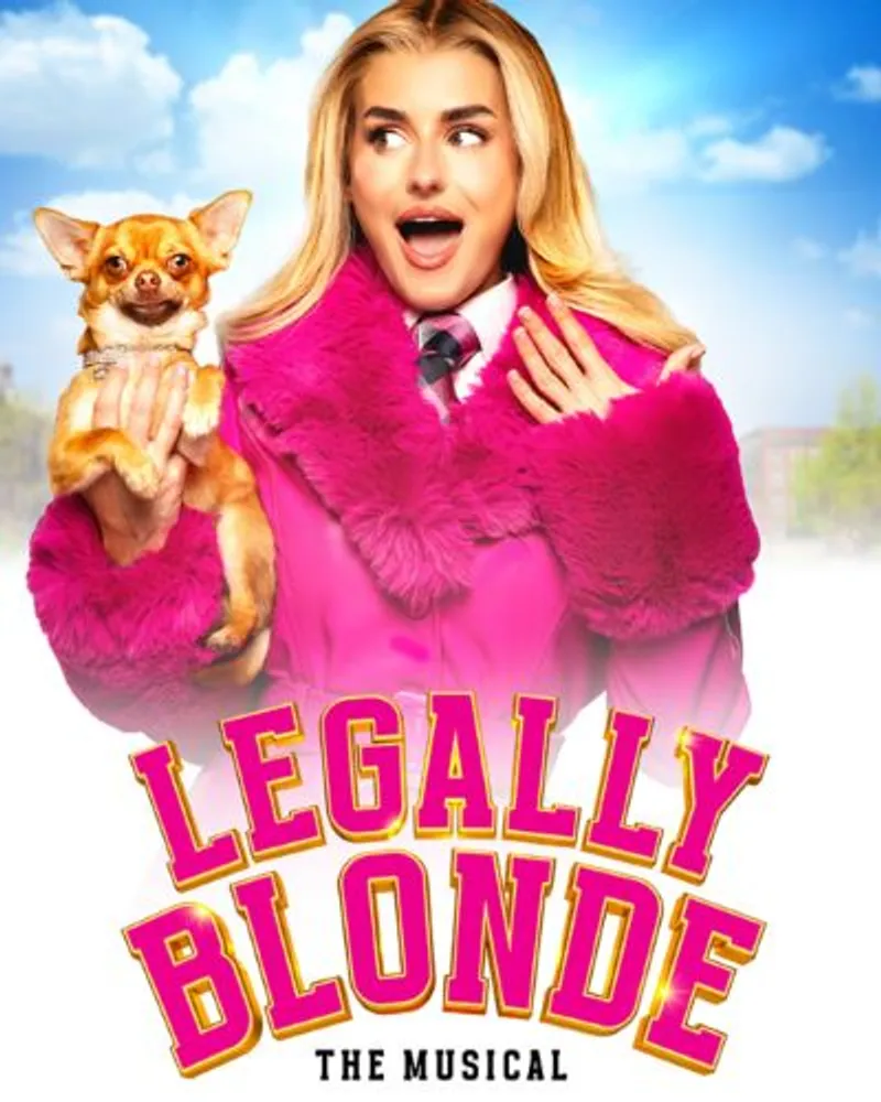 Legally Blonde The Musical