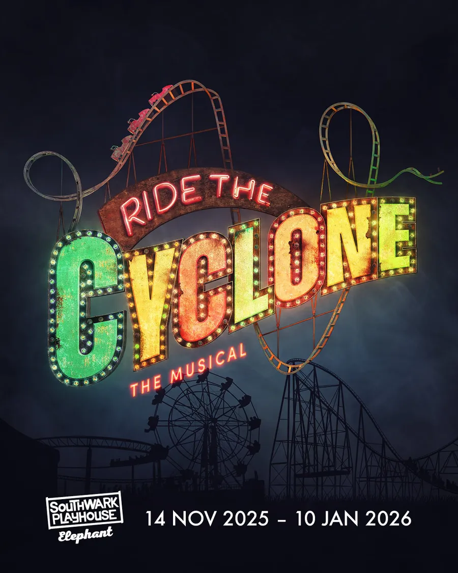 Ride The Cyclone