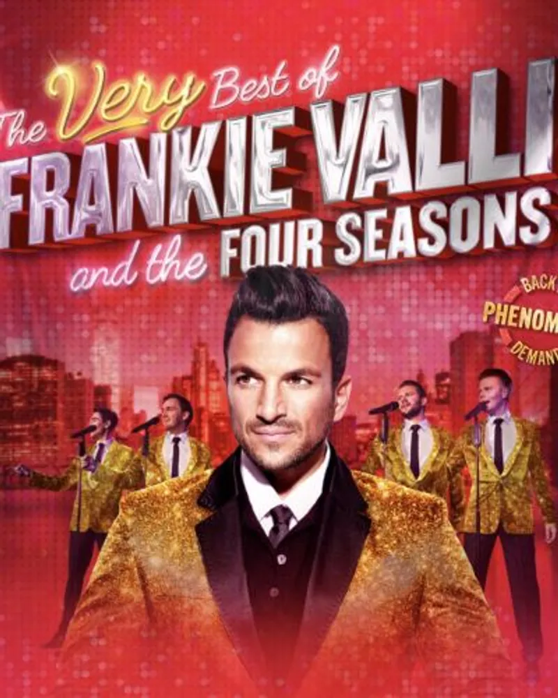 The Best of Frankie Valli and the Four Seasons