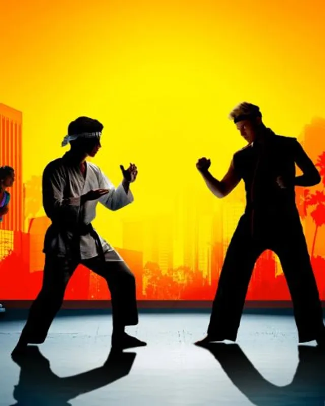 The Karate Kid The Musical