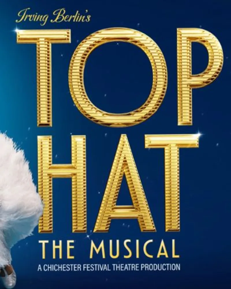 Top Hat The Musical